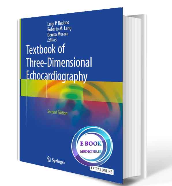 دانلود کتاب Textbook of Three-Dimensional Echocardiography2019(ORIGINAL PDF)